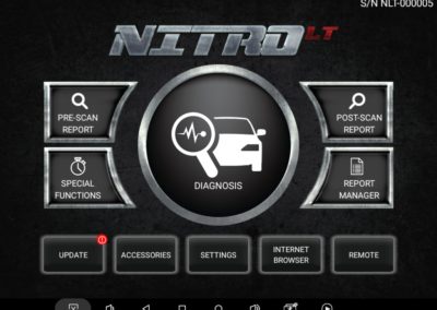 reinstall nitro pdf creator printer