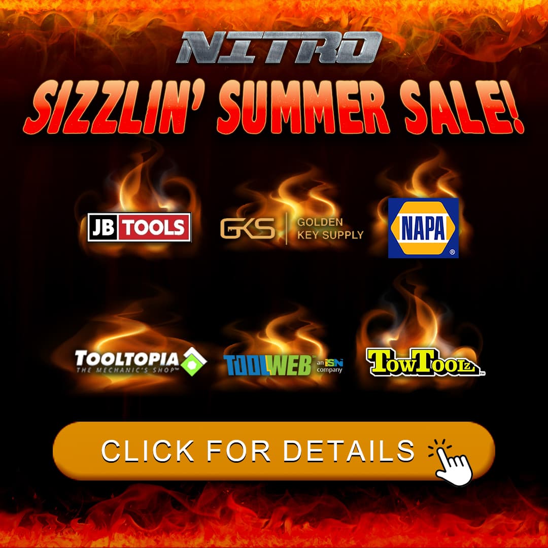 Nitro Summer Sale
