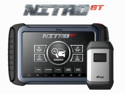 nitro car tool kit