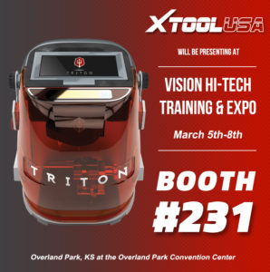 Vision Hi-Tech Booth 231
